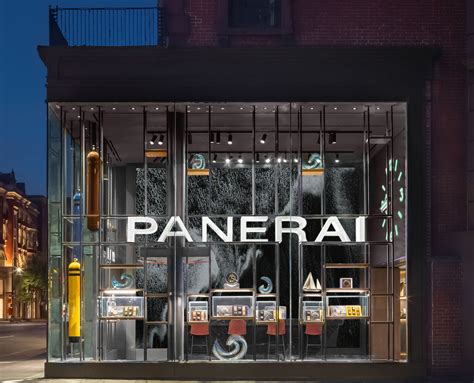 panerai nyc address|Panerai news.